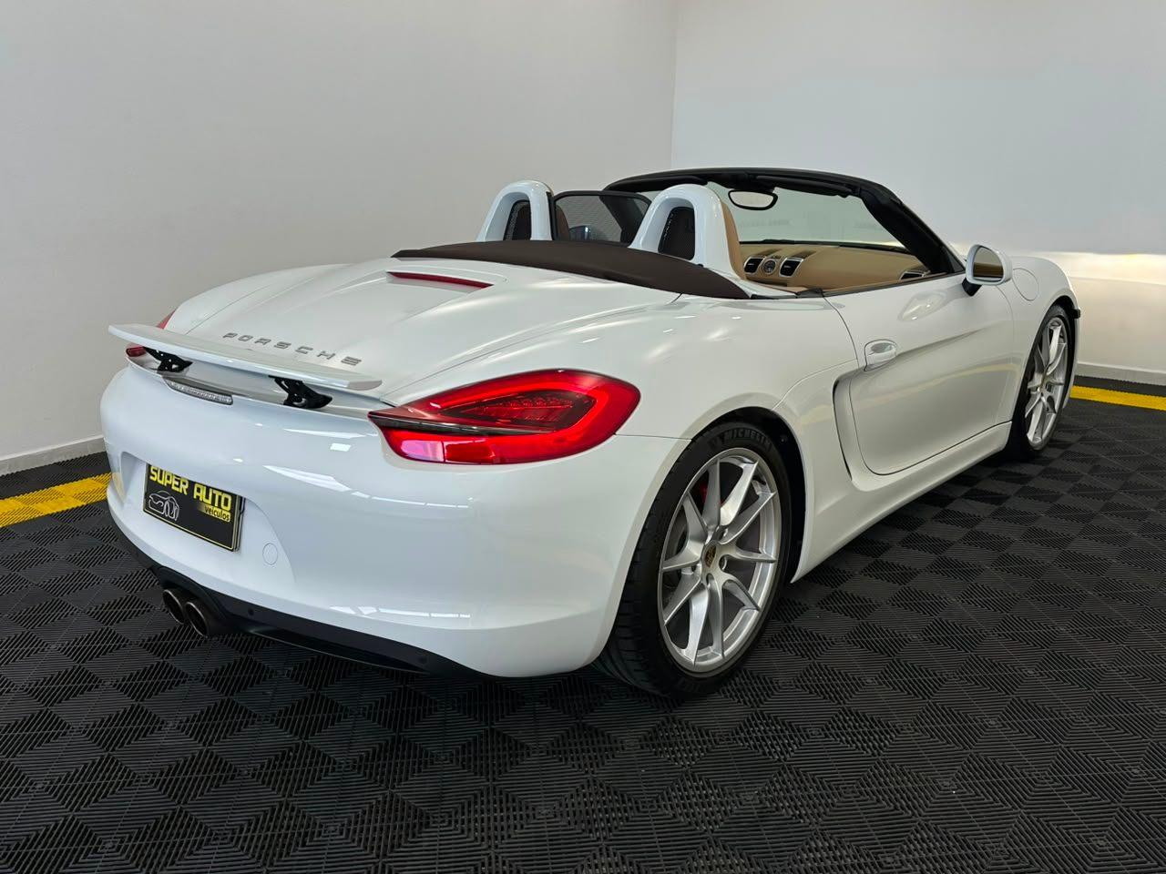 Porsche Boxster S 315CV CONVERSÍVEL!! 2014