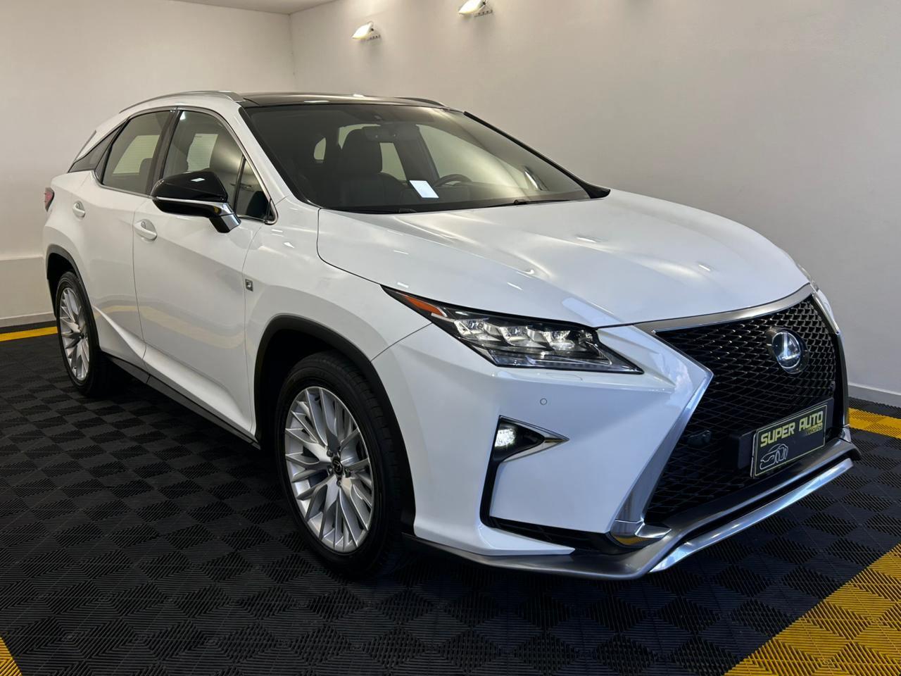 Lexus Rx350 F-sport F SPORT 3.5 V6 305CV! 2016