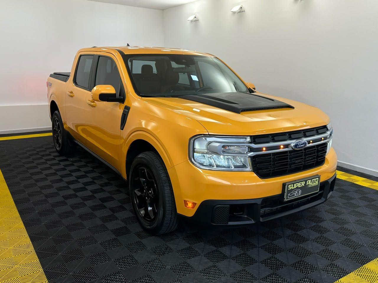 Ford Maverick LARIAT! 2022