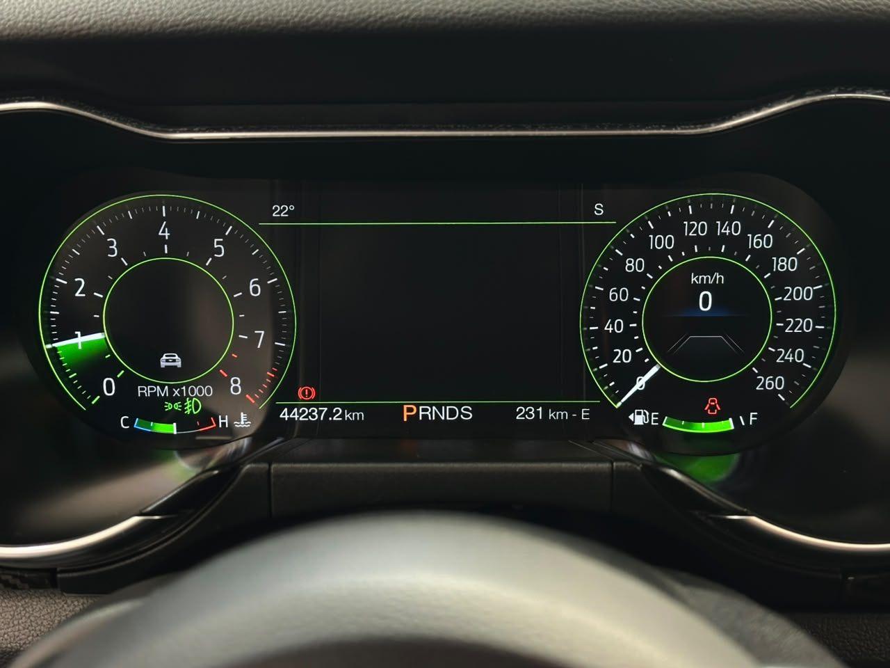 Ford Mustang GT BLACK SHADOW 5.0 V8 466CV 2020