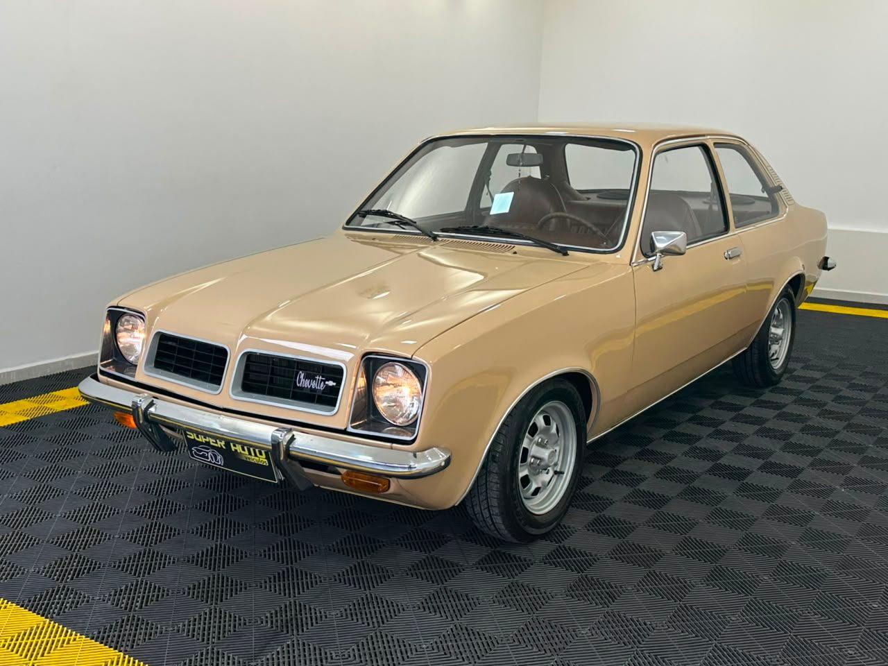 Chevrolet Chevette SL 1.4! 1978