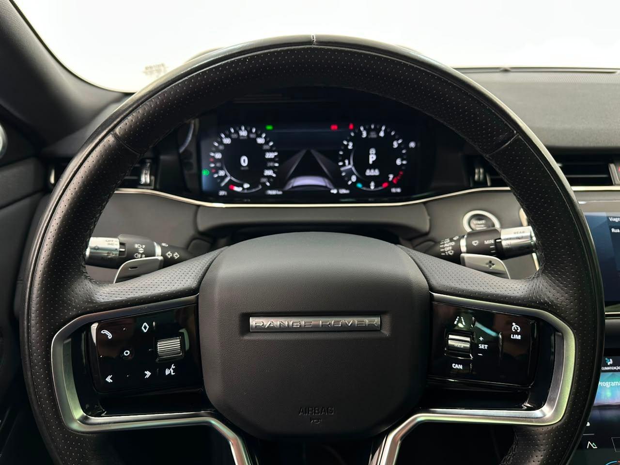 Land Rover Range Rover Evoque SE R-DYNAMIC! 2021