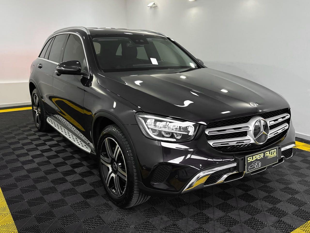 Mercedes-Benz GLC 220D OFF-ROAD! 2021