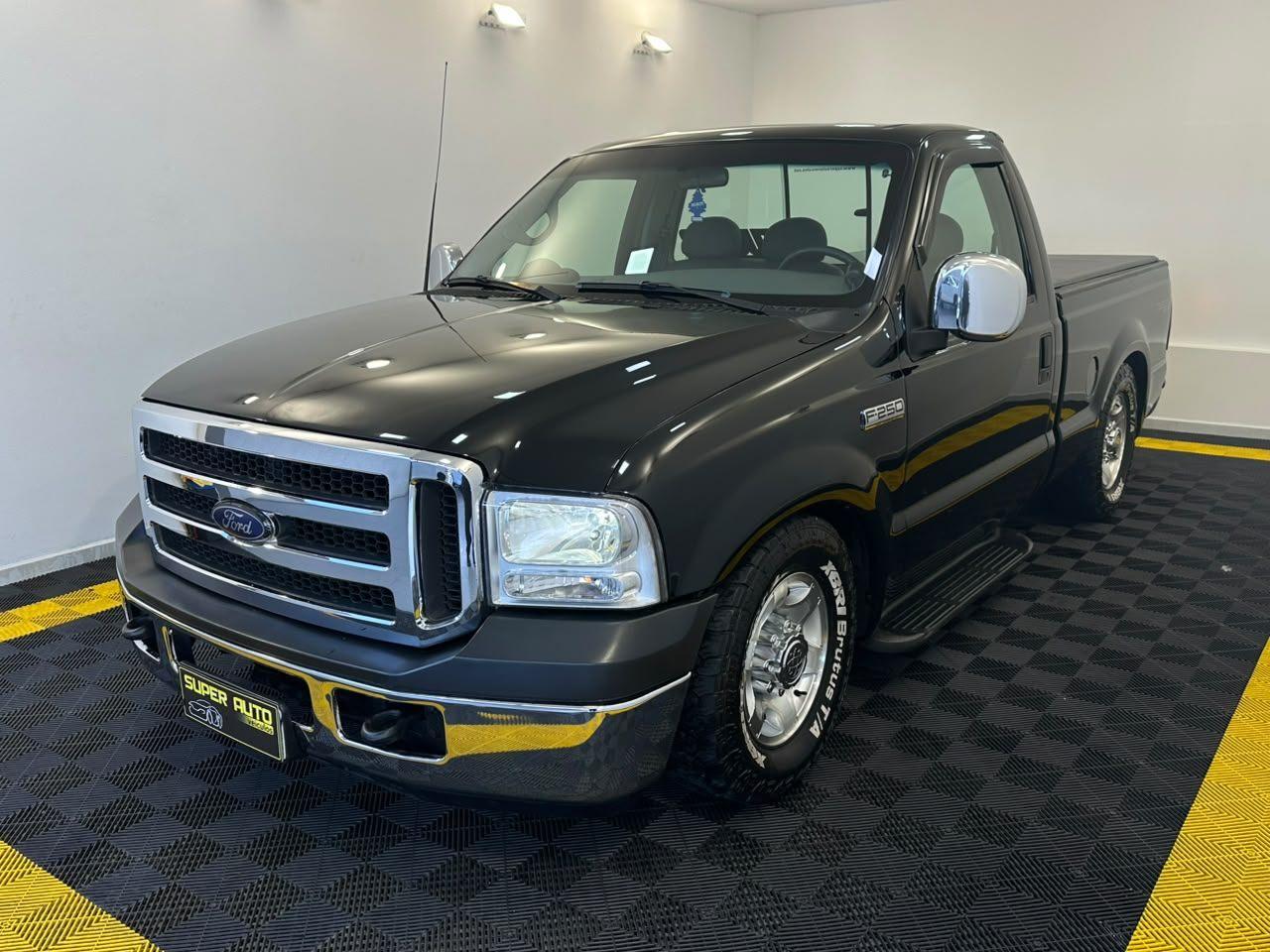 Ford F-250 XLT L COM KIT TIJUCAR!! 2005