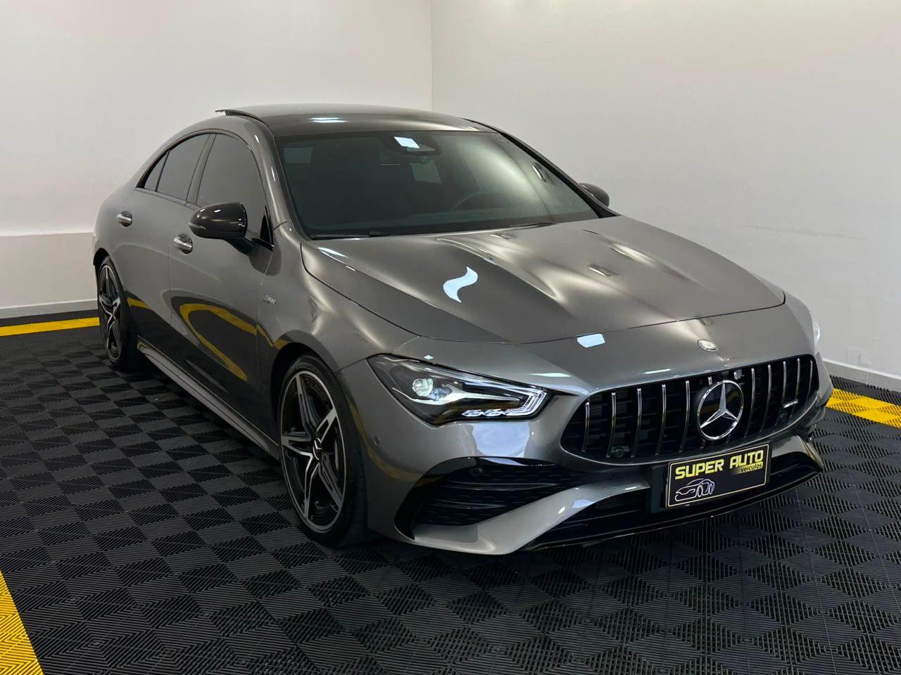 Mercedes-Benz CLA-35 AMG 306CV! 2026