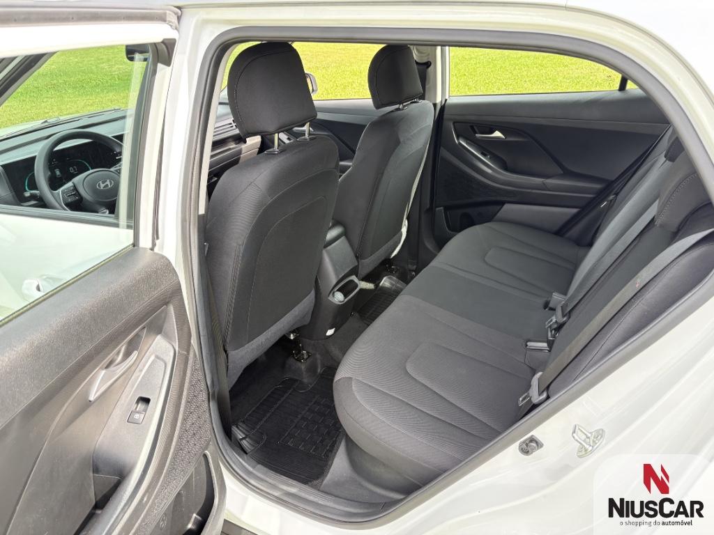 Foto numero 15 do veiculo Hyundai Creta Comfort 1.0 TB 12V Flex Aut.  - Branca - 2024/2025