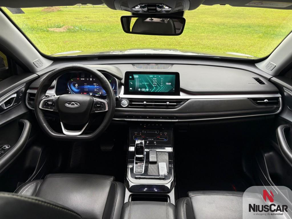 Foto numero 6 do veiculo CAOA Chery Tiggo 7 Pro 1.6 Turbo 16V Aut.    - Cinza - 2022/2023