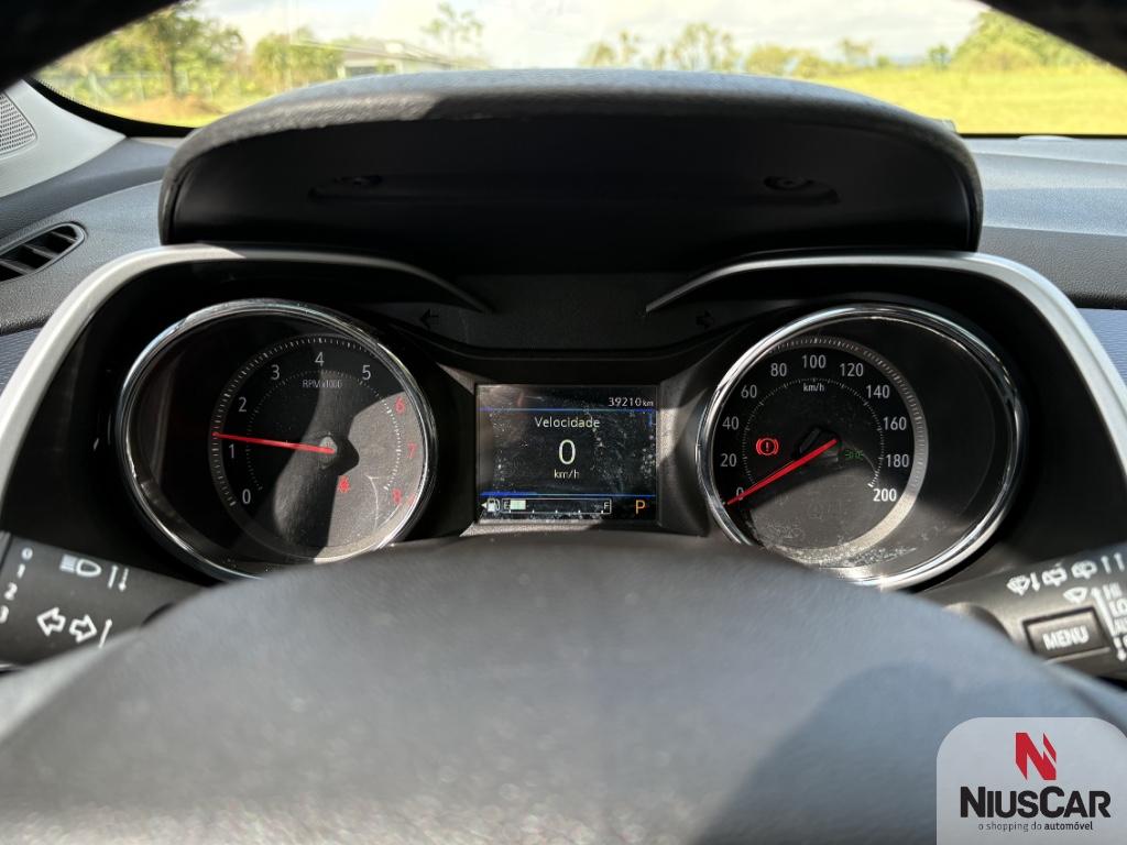 Foto numero 10 do veiculo Chevrolet Tracker Premier 1.2 Turbo 12V Flex Aut.  - Prata - 2022/2023