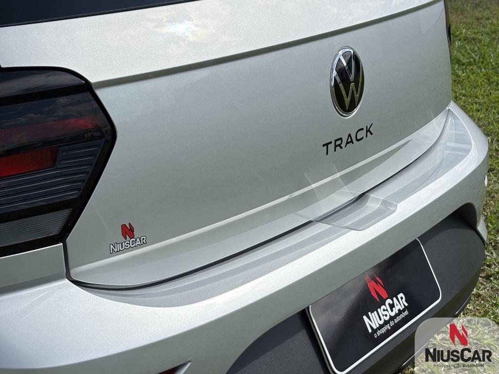 Foto numero 2 do veiculo Volkswagen Polo Track 1.0 Flex 12V 5p  - Prata - 2024/2025