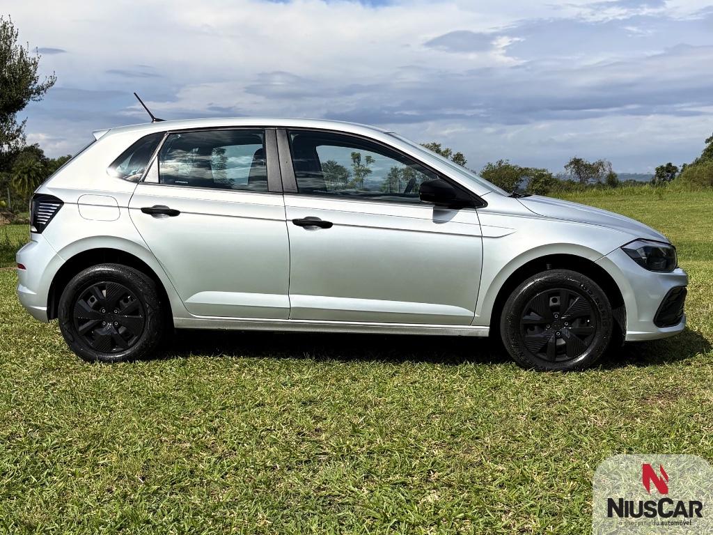 Foto numero 6 do veiculo Volkswagen Polo Track 1.0 Flex 12V 5p  - Prata - 2024/2025
