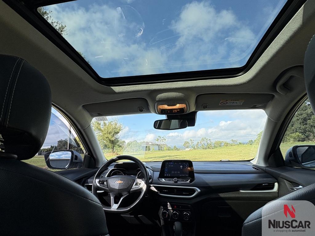 Foto numero 11 do veiculo Chevrolet Tracker Premier 1.2 Turbo 12V Flex Aut.  - Prata - 2022/2023