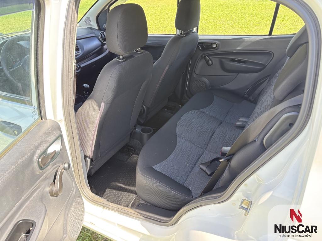 Foto numero 13 do veiculo Fiat Uno ATTRACTIVE 1.0 Fire Flex 8V 5p  - Branca - 2019/2020