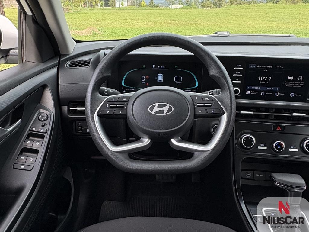 Foto numero 12 do veiculo Hyundai Creta Comfort 1.0 TB 12V Flex Aut.  - Branca - 2024/2025