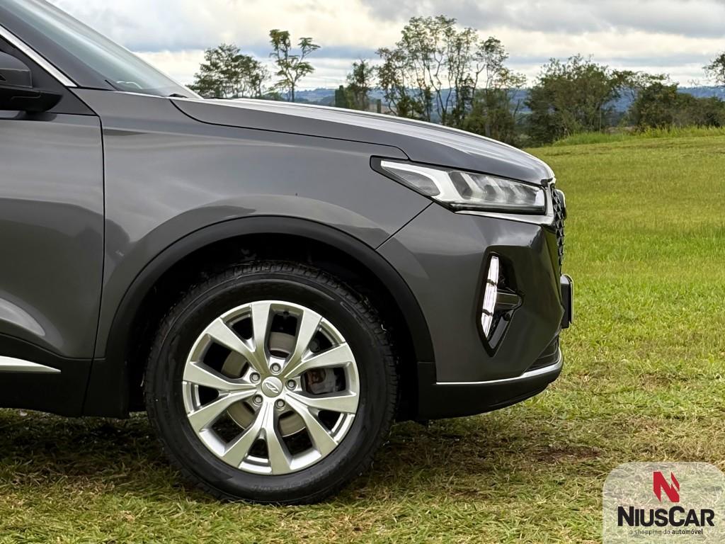 Foto numero 5 do veiculo CAOA Chery Tiggo 7 Pro 1.6 Turbo 16V Aut.    - Cinza - 2022/2023