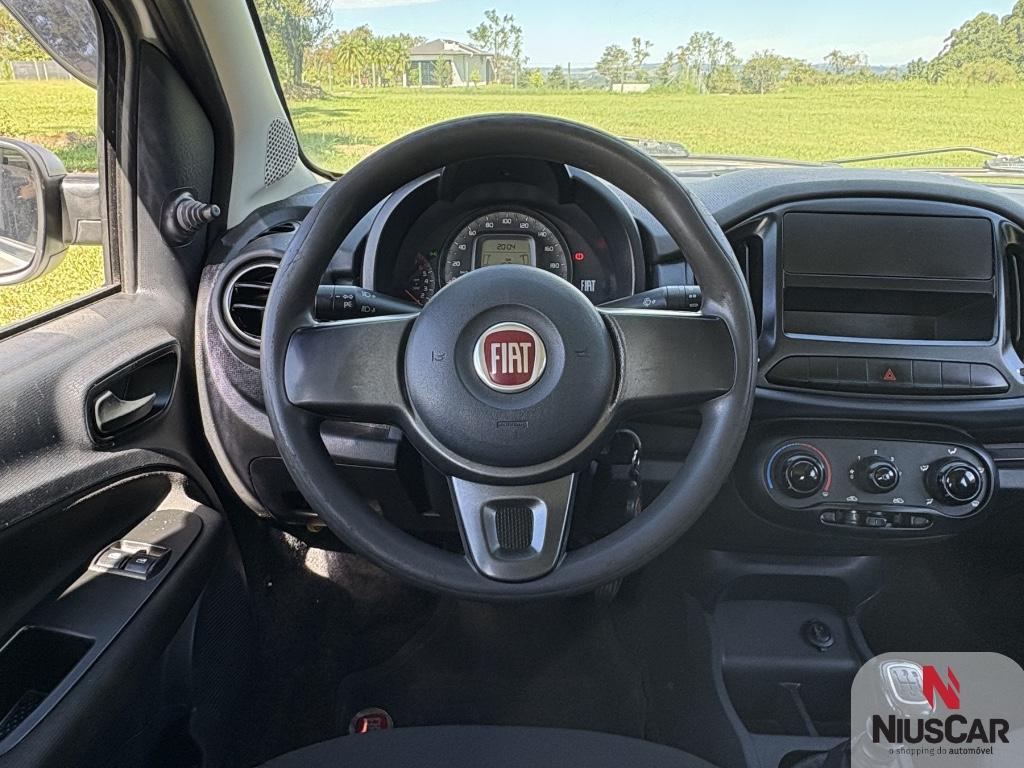 Foto numero 12 do veiculo Fiat Uno ATTRACTIVE 1.0 Fire Flex 8V 5p  - Branca - 2019/2020