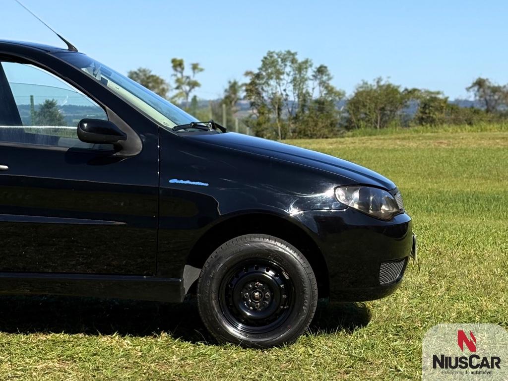 Foto numero 4 do veiculo Fiat Palio Celebration 1.0 Fire Flex 8V 4p  - Preta - 2008/2008