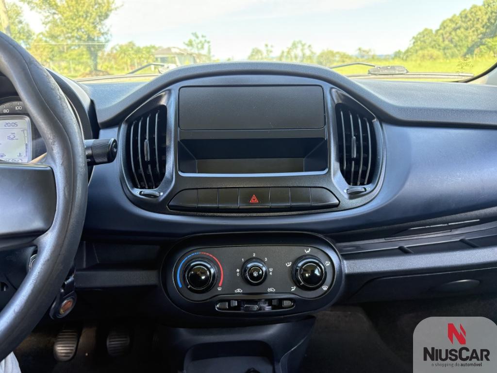 Foto numero 9 do veiculo Fiat Uno ATTRACTIVE 1.0 Fire Flex 8V 5p  - Branca - 2019/2020