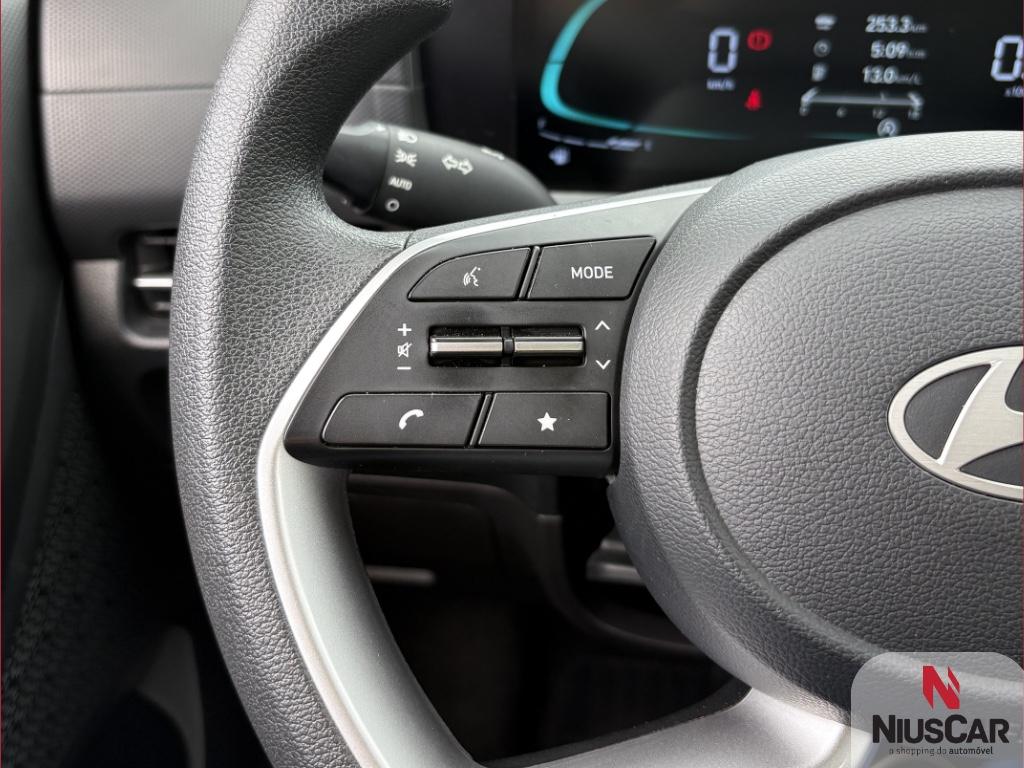 Foto numero 11 do veiculo Hyundai Creta Comfort 1.0 TB 12V Flex Aut.  - Branca - 2024/2025