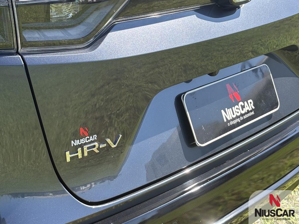 Foto numero 3 do veiculo Honda HR-V Touring 1.5 Flex TB 16V 5p Aut.  - Cinza - 2024/2024