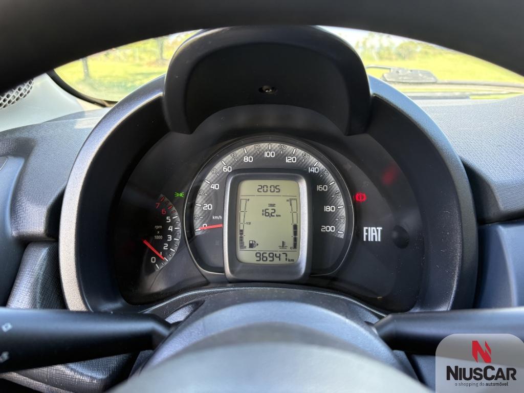 Foto numero 11 do veiculo Fiat Uno ATTRACTIVE 1.0 Fire Flex 8V 5p  - Branca - 2019/2020