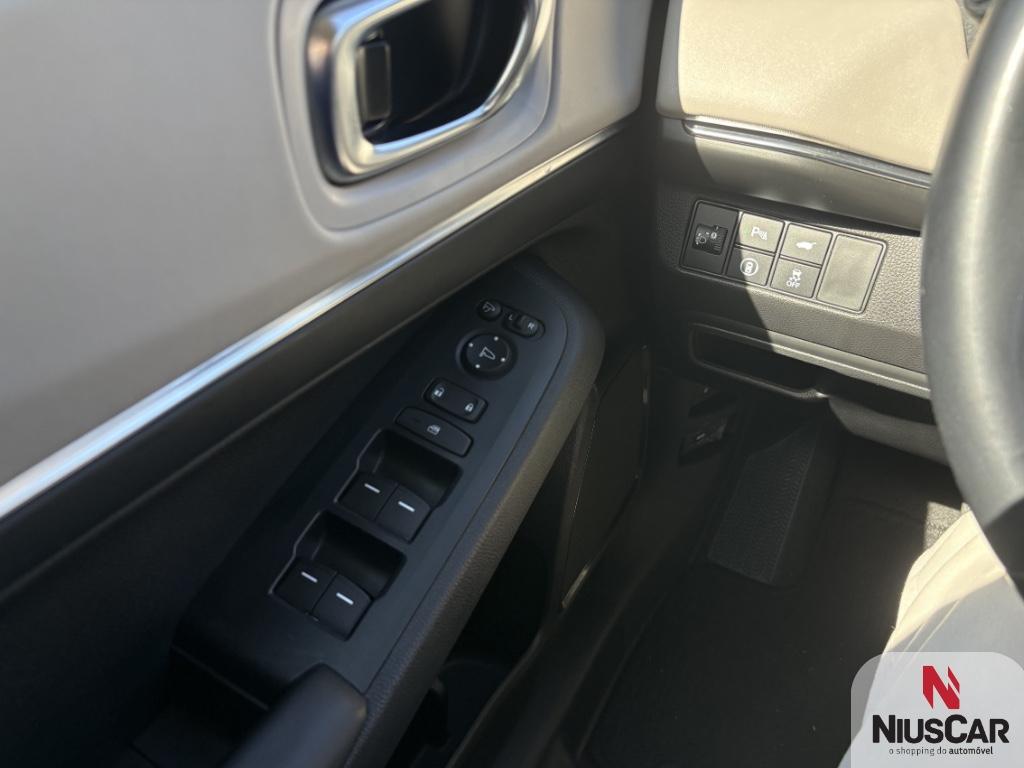 Foto numero 9 do veiculo Honda HR-V Touring 1.5 Flex TB 16V 5p Aut.  - Cinza - 2024/2024