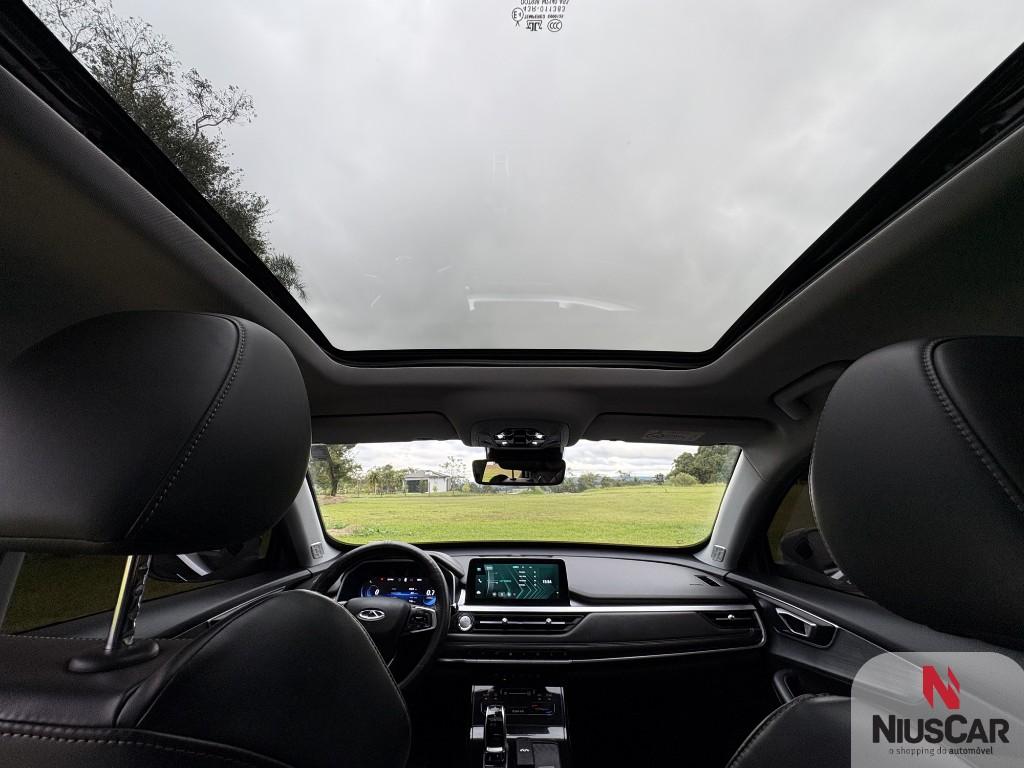 Foto numero 7 do veiculo CAOA Chery Tiggo 7 Pro 1.6 Turbo 16V Aut.    - Cinza - 2022/2023
