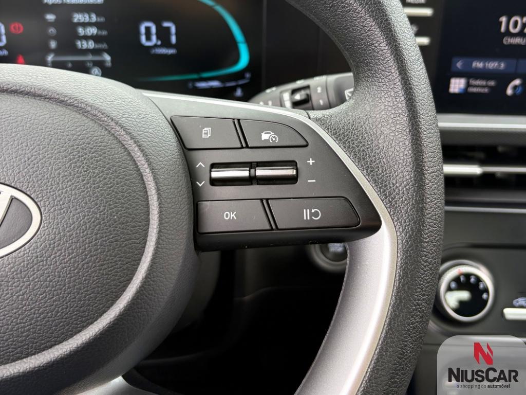 Foto numero 13 do veiculo Hyundai Creta Comfort 1.0 TB 12V Flex Aut.  - Branca - 2024/2025