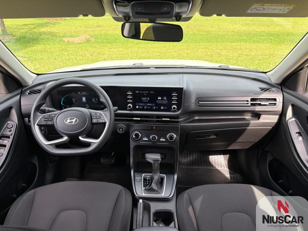 Foto numero 8 do veiculo Hyundai Creta Comfort 1.0 TB 12V Flex Aut.  - Branca - 2024/2025