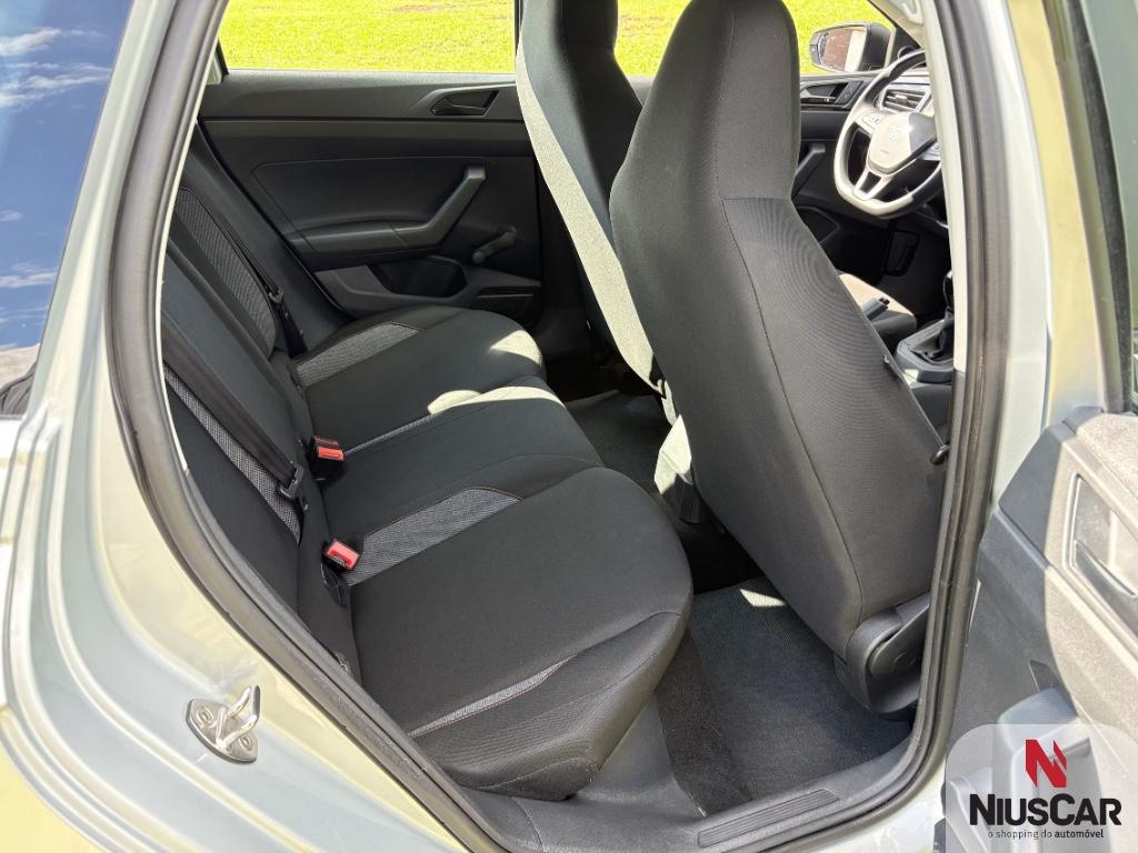 Foto numero 10 do veiculo Volkswagen Polo Track 1.0 Flex 12V 5p  - Prata - 2024/2025