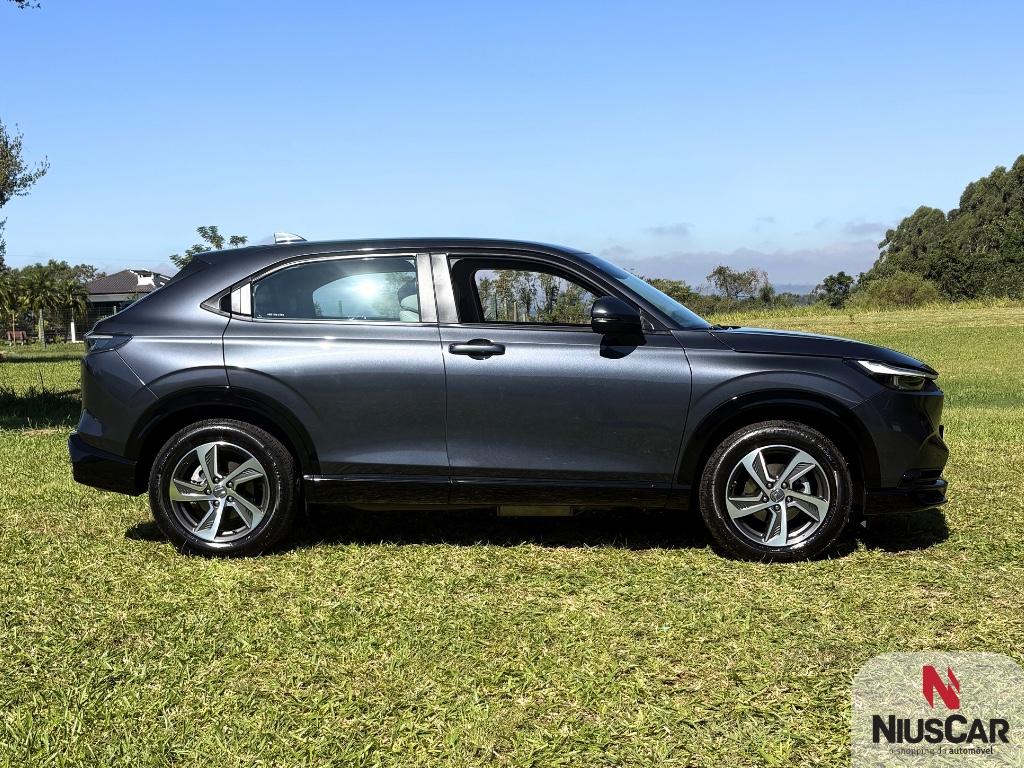 Foto numero 6 do veiculo Honda HR-V Touring 1.5 Flex TB 16V 5p Aut.  - Cinza - 2024/2024