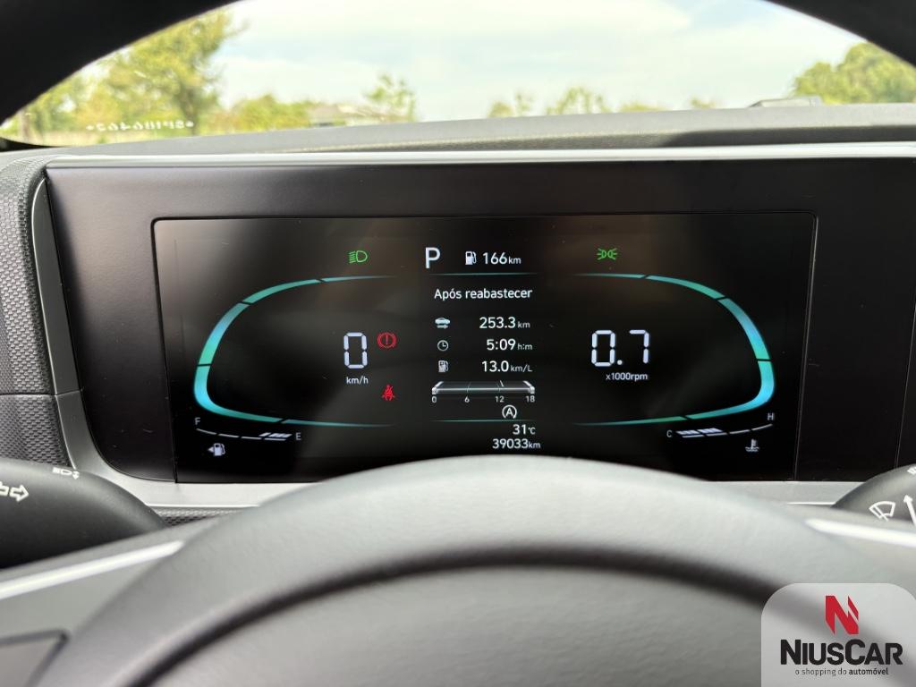 Foto numero 10 do veiculo Hyundai Creta Comfort 1.0 TB 12V Flex Aut.  - Branca - 2024/2025