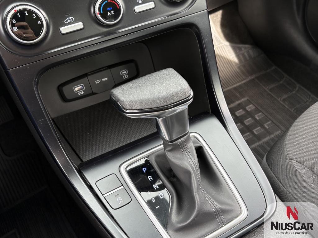 Foto numero 9 do veiculo Hyundai Creta Comfort 1.0 TB 12V Flex Aut.  - Branca - 2024/2025