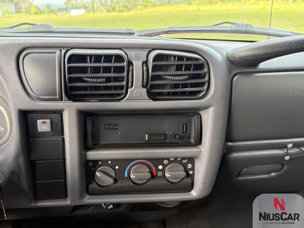 Foto numero 9 do veiculo Chevrolet S-10 Pick-up Exec. 2.8 4x2 CD TB Int.Dies - Preta - 2009/2009