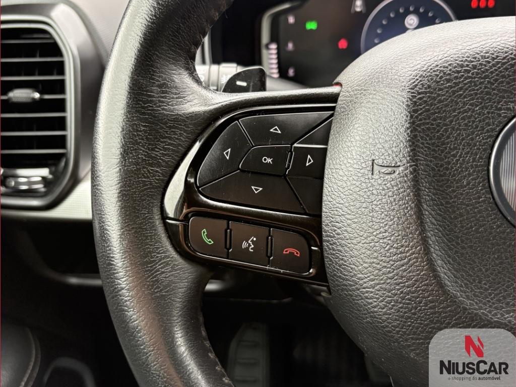 Foto numero 15 do veiculo Fiat Toro Volcano 1.3 T270 4x2 Flex Aut.  - Branca - 2022/2022