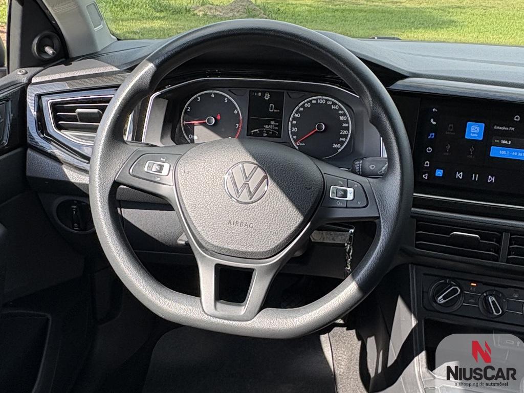 Foto numero 16 do veiculo Volkswagen Polo Track 1.0 Flex 12V 5p  - Prata - 2024/2025