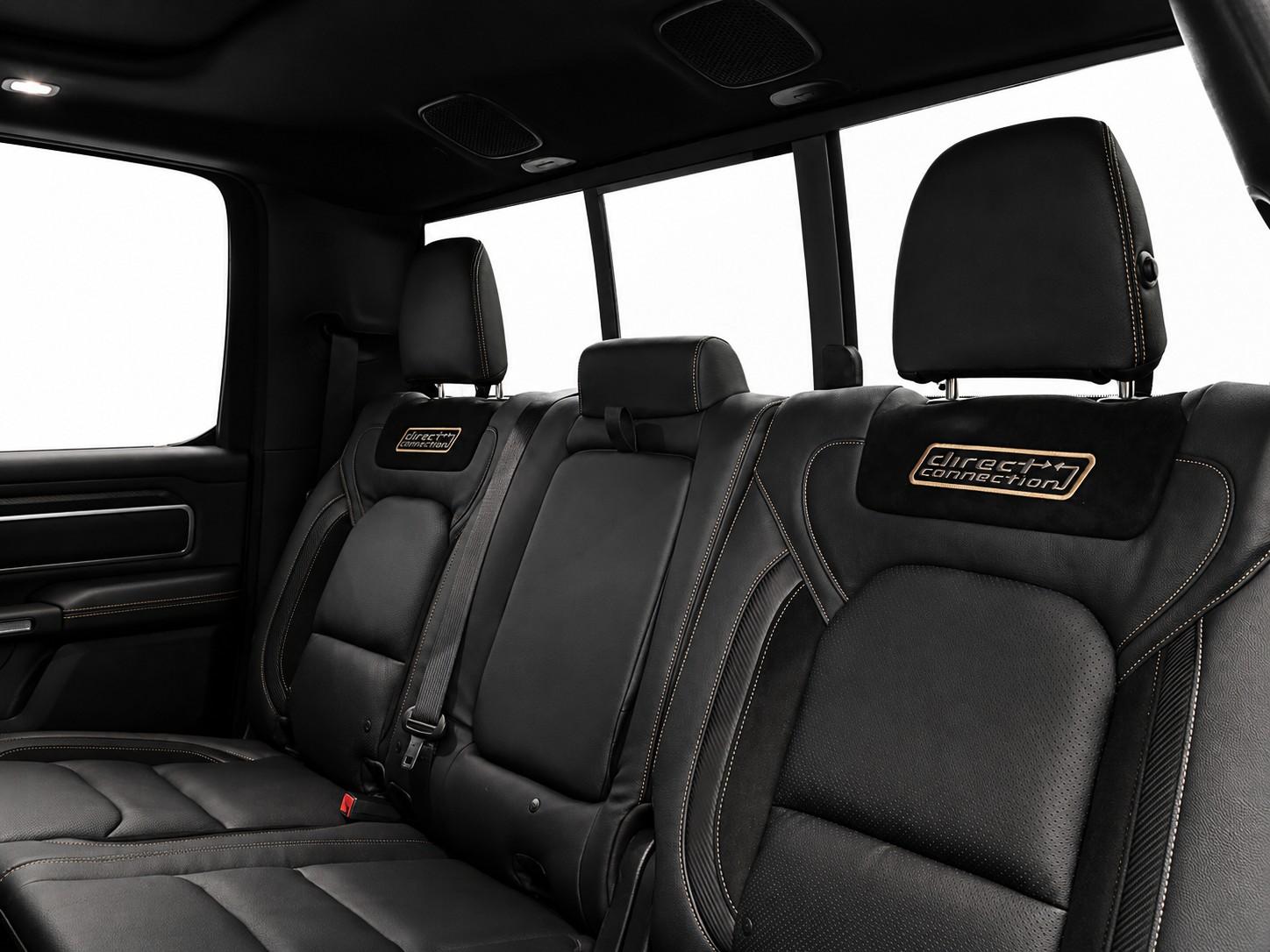 Foto numero 6 do veiculo Ram 1500 Big Horn Crew Cab - Preta - 2026/2026
