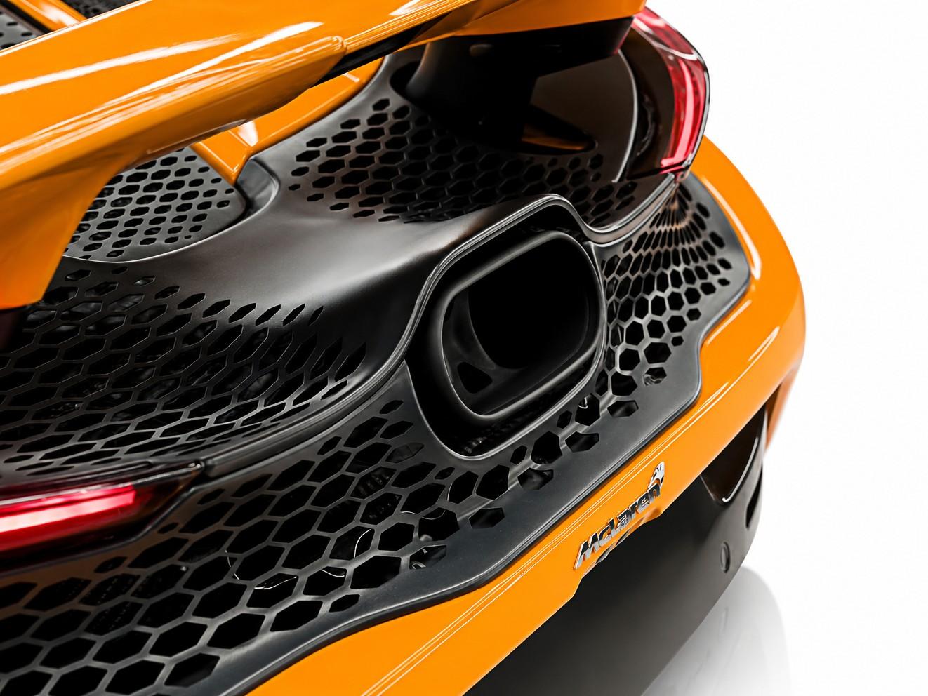 Foto numero 7 do veiculo Mclaren 750S Spider 4.0 V8 Turbo - Amarela - 2024/2025