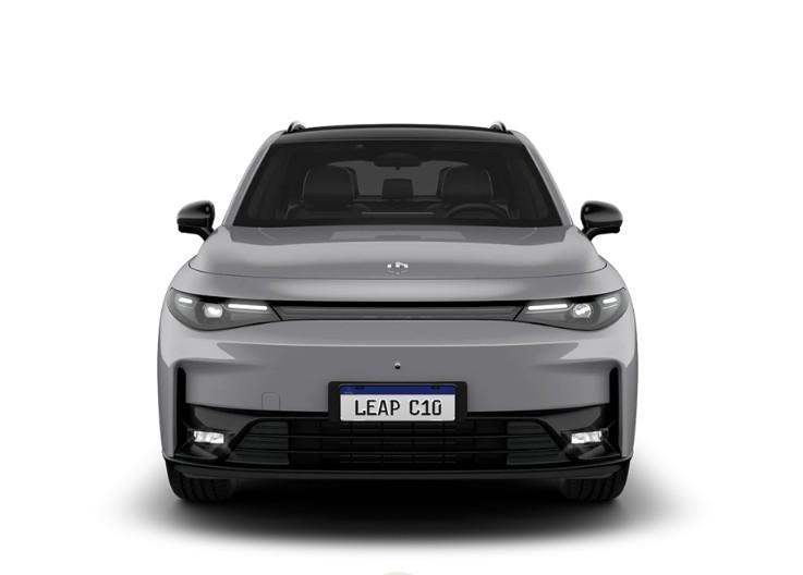 Foto numero 2 do veiculo Leapmotor C10 Elétrico  - Cinza - 2026/2026
