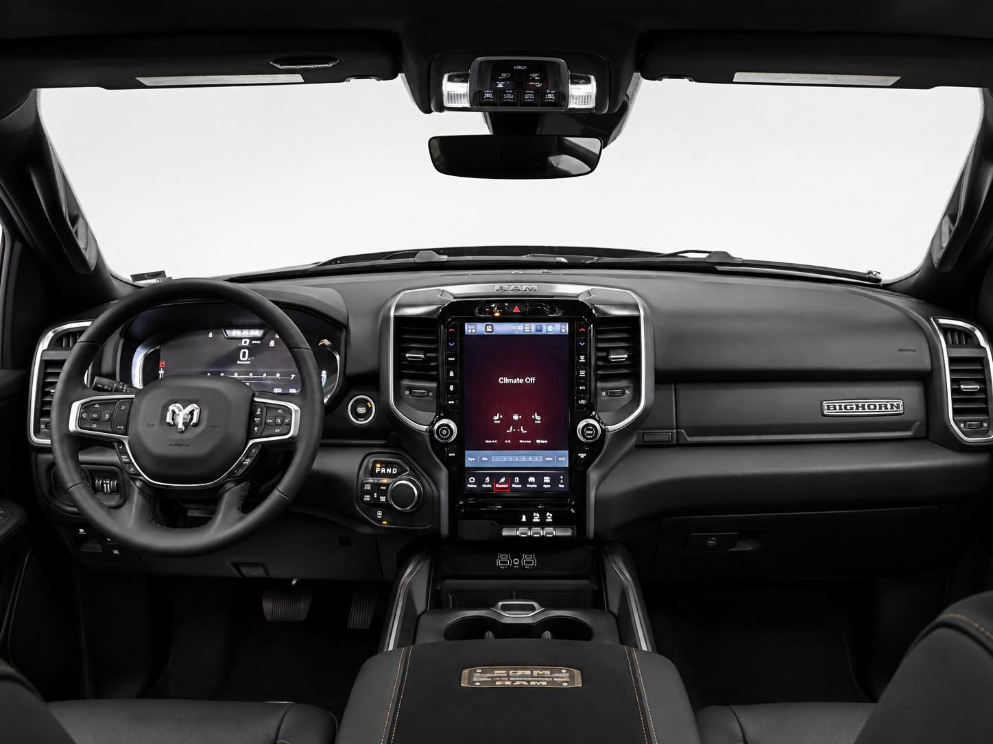 Foto numero 9 do veiculo Ram 1500 Big Horn Crew Cab - Preta - 2026/2026