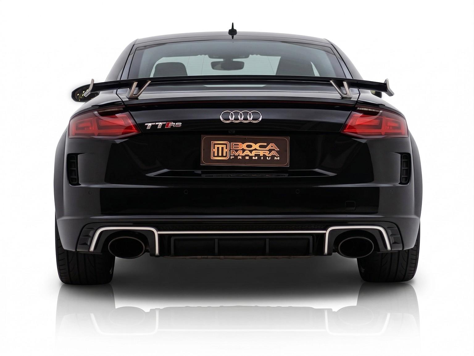 Foto numero 11 do veiculo Audi TTRS TFSI 2.5 - Preta - 2020/2021