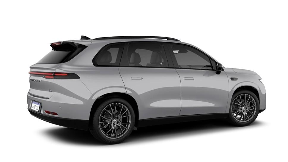 Foto numero 3 do veiculo Leapmotor C10 Elétrico  - Cinza - 2026/2026