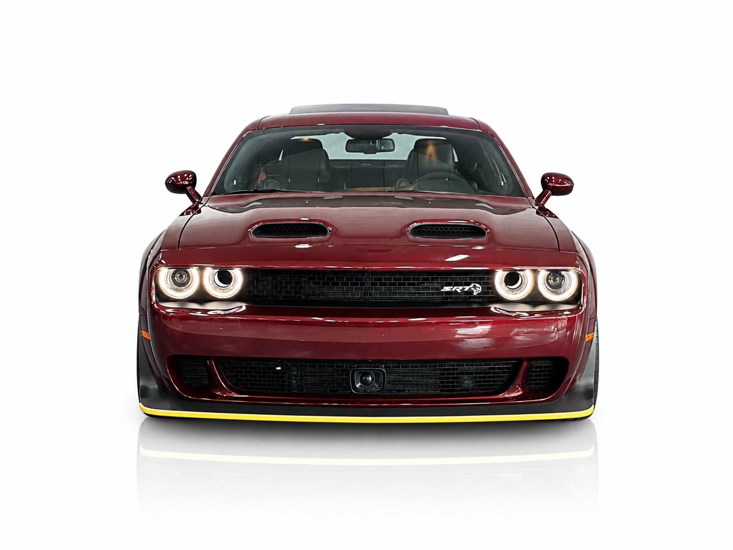 Foto numero 5 do veiculo Dodge Challenger SRT Jailbreak - Vermelha - 2023/2023