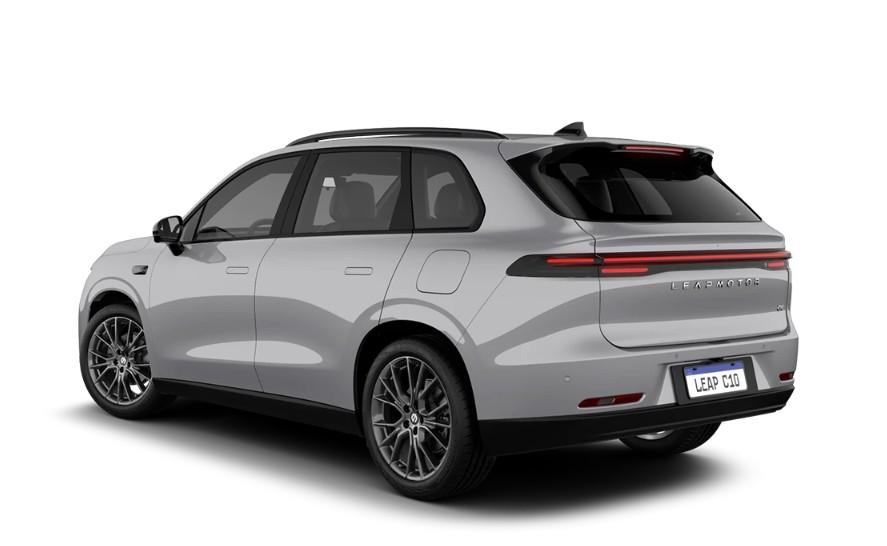 Foto numero 4 do veiculo Leapmotor C10 Elétrico  - Cinza - 2026/2026