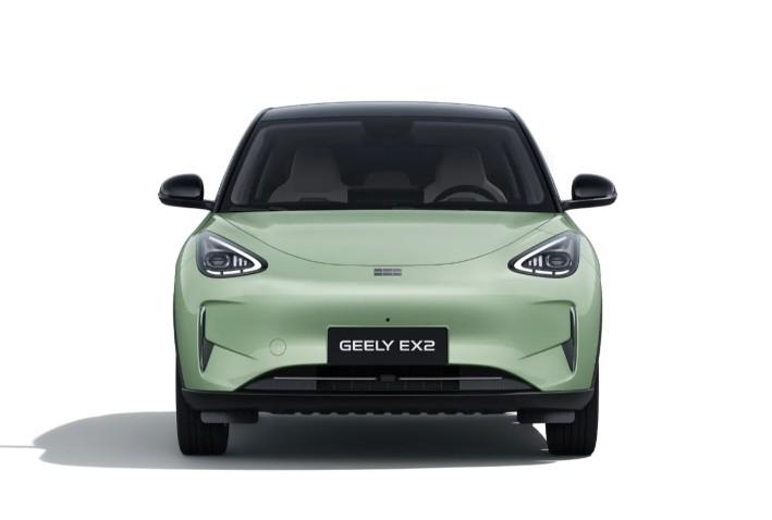 Foto numero 4 do veiculo Geely EX2 Max Elétrico  - Verde - 2026/2026