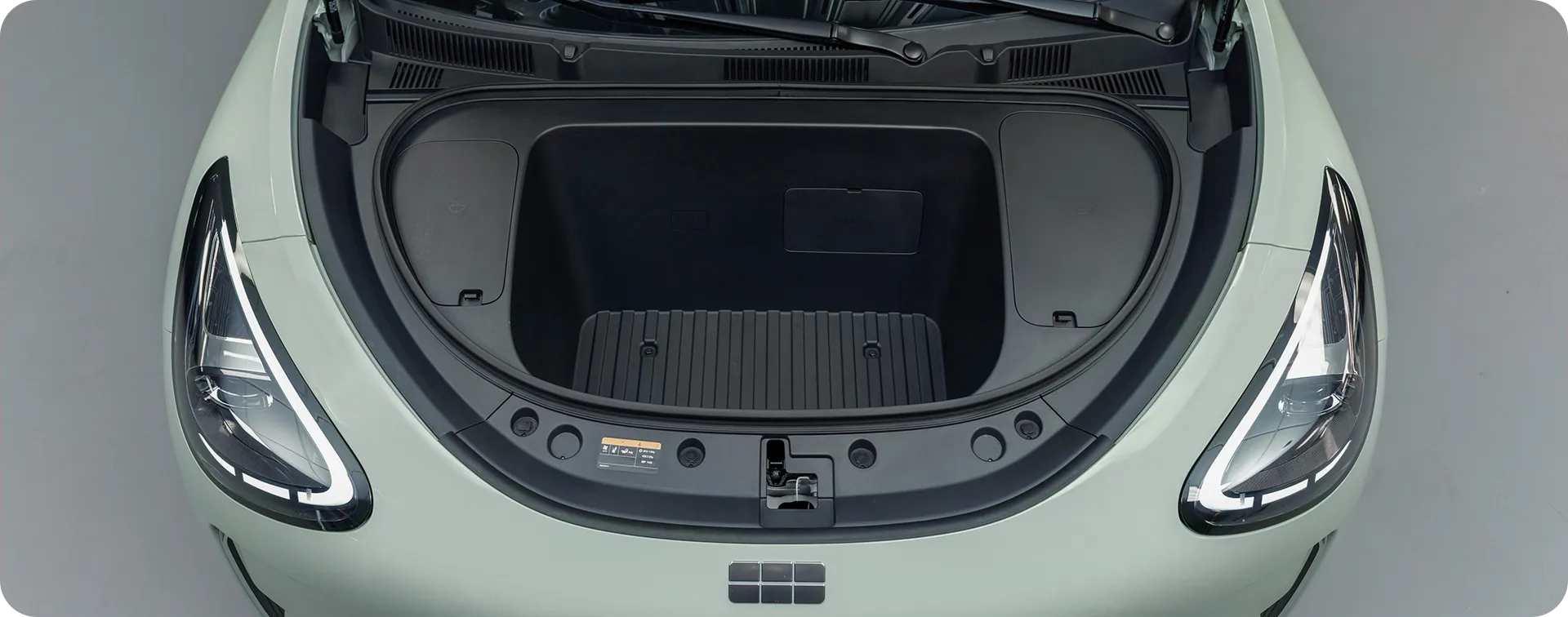 Foto numero 5 do veiculo Geely EX2 Max Elétrico  - Verde - 2026/2026