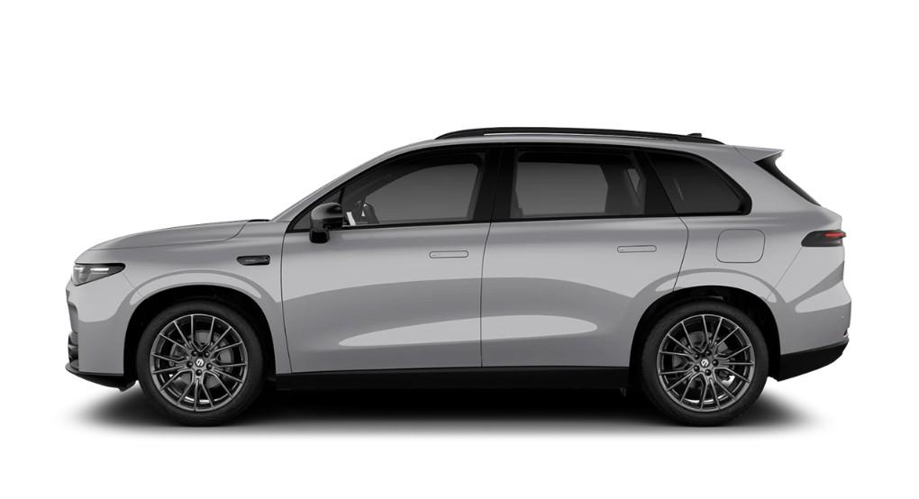 Foto numero 5 do veiculo Leapmotor C10 Elétrico  - Cinza - 2026/2026