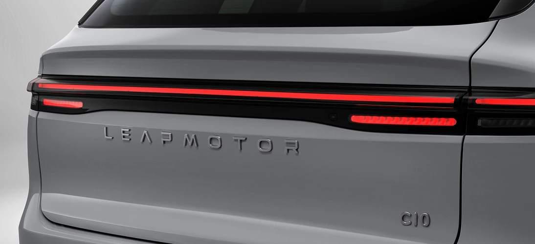 Foto numero 4 do veiculo Leapmotor C10 Ultra Híbrido  - Branca - 2026/2026
