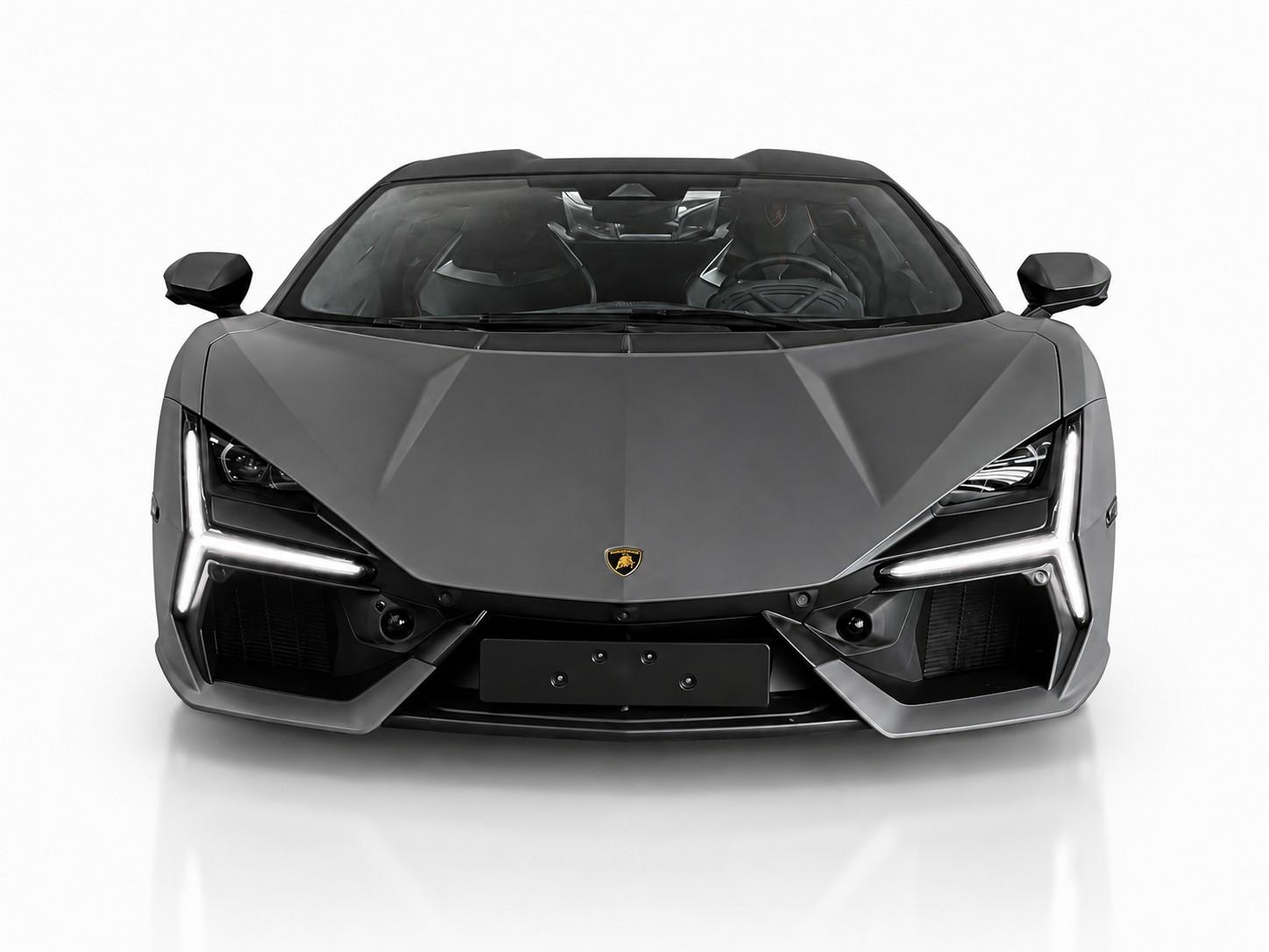 Foto numero 6 do veiculo Lamborghini Revuelto V12 6.5 Hibrido - Cinza - 2026/2026
