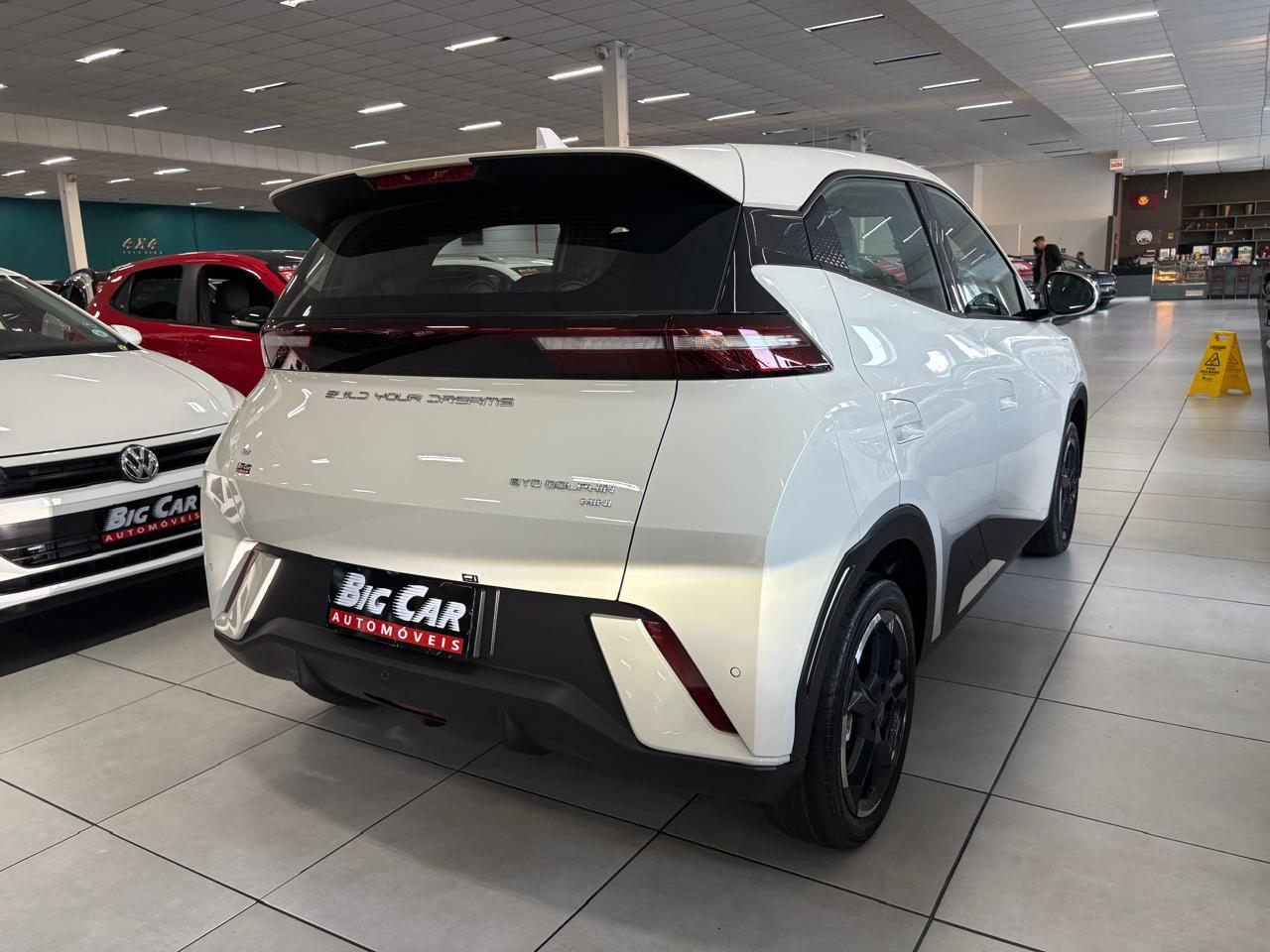 BYD Dolphin Mini (Elétrico) 2025