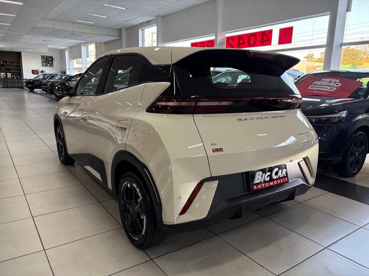 BYD Dolphin Mini (Elétrico) 2025